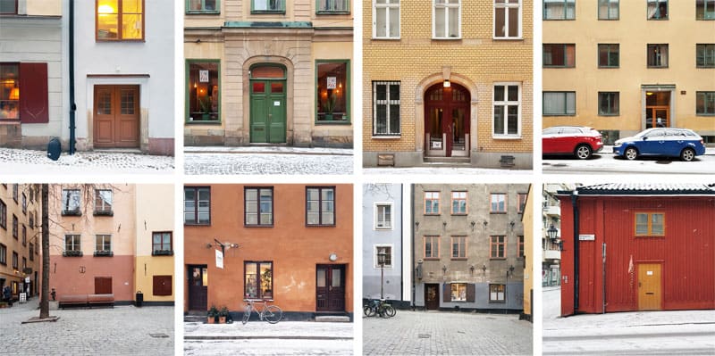 visitare Stoccolma: guida di viaggio per architetti e design lover