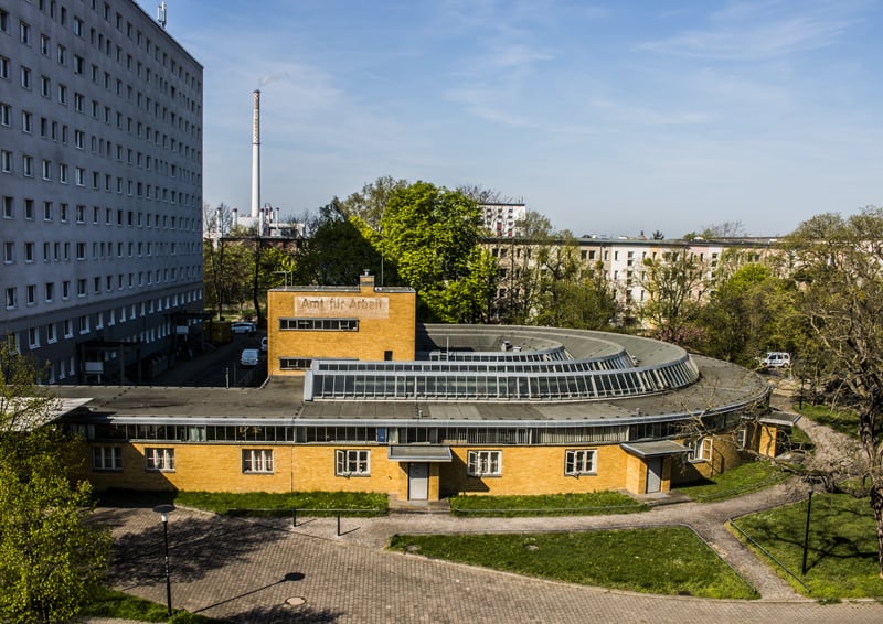 i luoghi del Bauhaus | una visita per il centenario del 2019