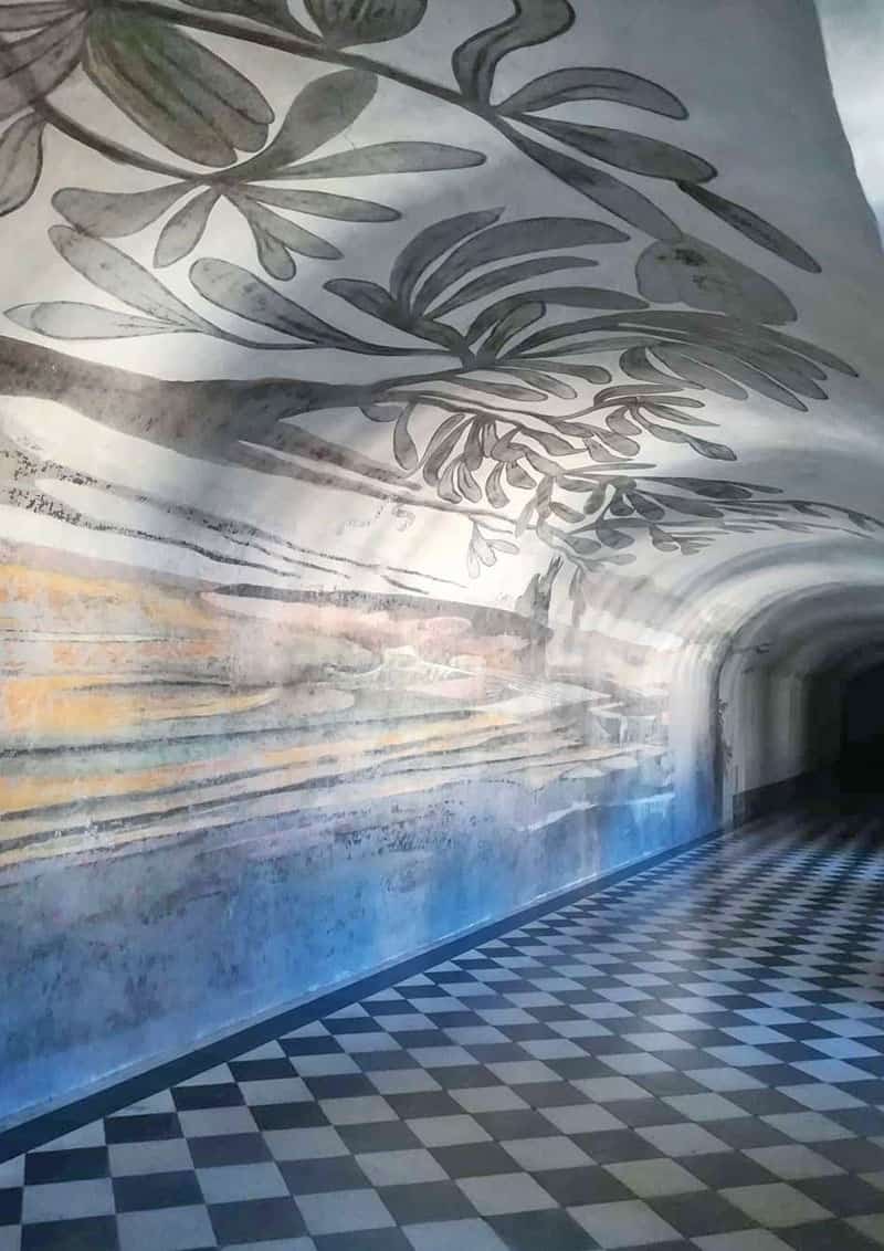 illusione ottica in architettura: anamorfosi e quadratura a Roma illusione ottica in architettura: anamorfosi e quadratura a Roma