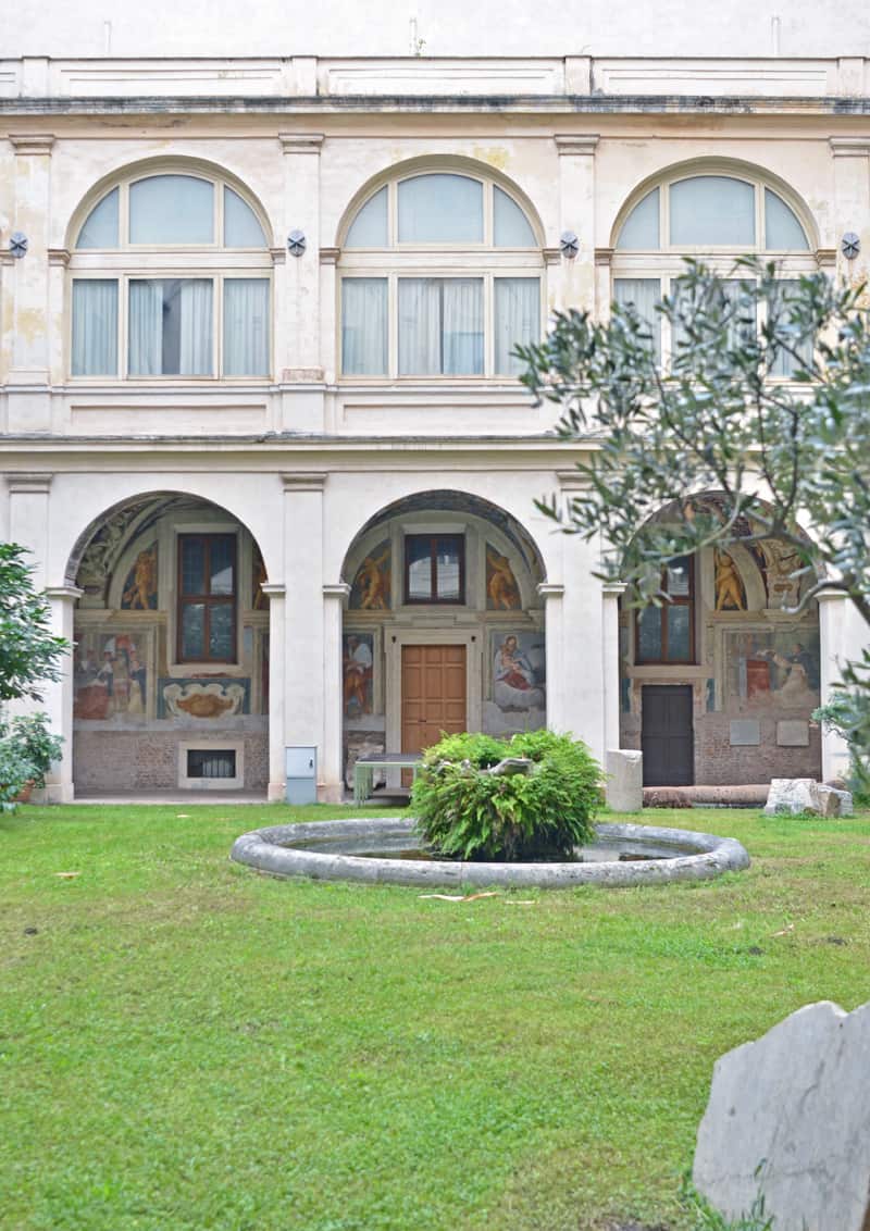 Caterina va in città: il potere della parola alla Minerva