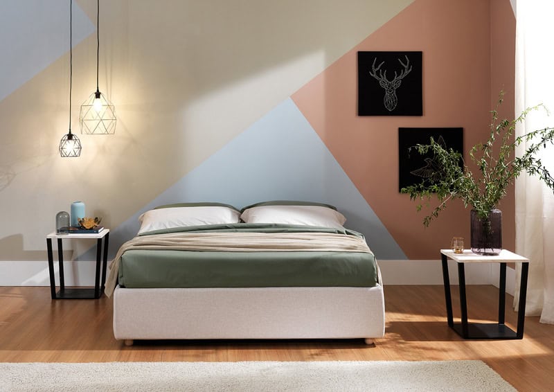 come progettare la camera da letto: funzionalità, spazi e arredi