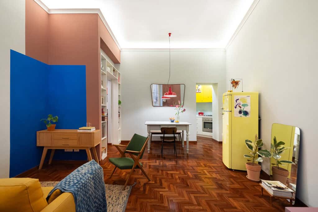 design outfit, casa AA, Nora Santonastaso