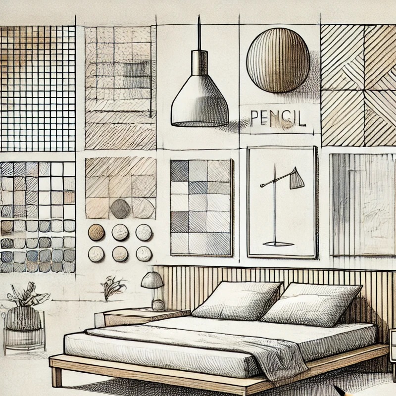 come scegliere lo stile della camera da letto