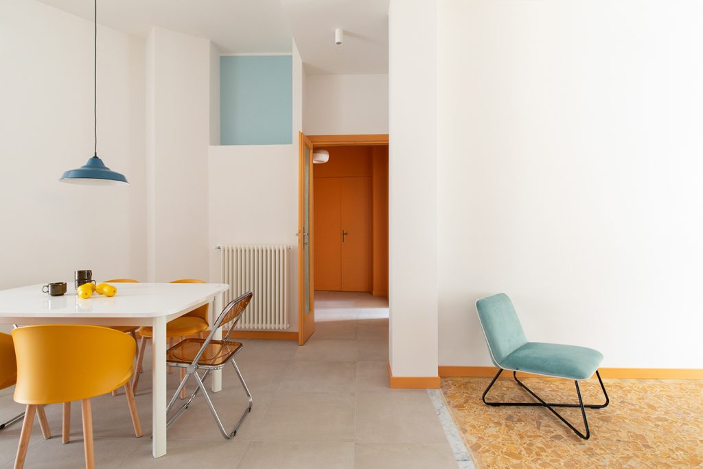 design outfit, casa IE, Nora Santonastaso