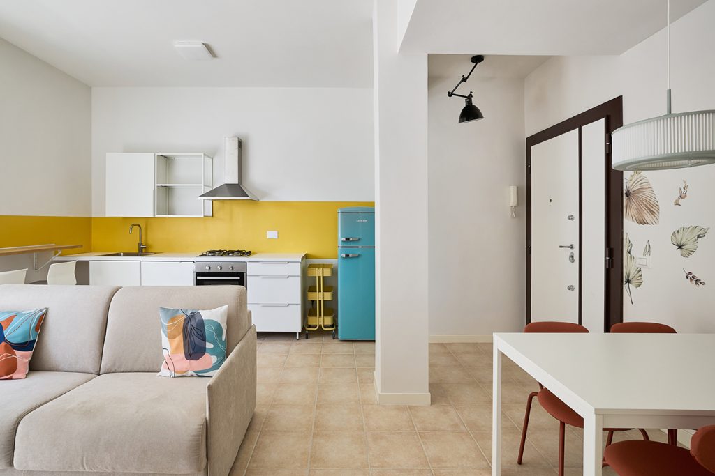 design outfit, casa SF, Nora Santonastaso