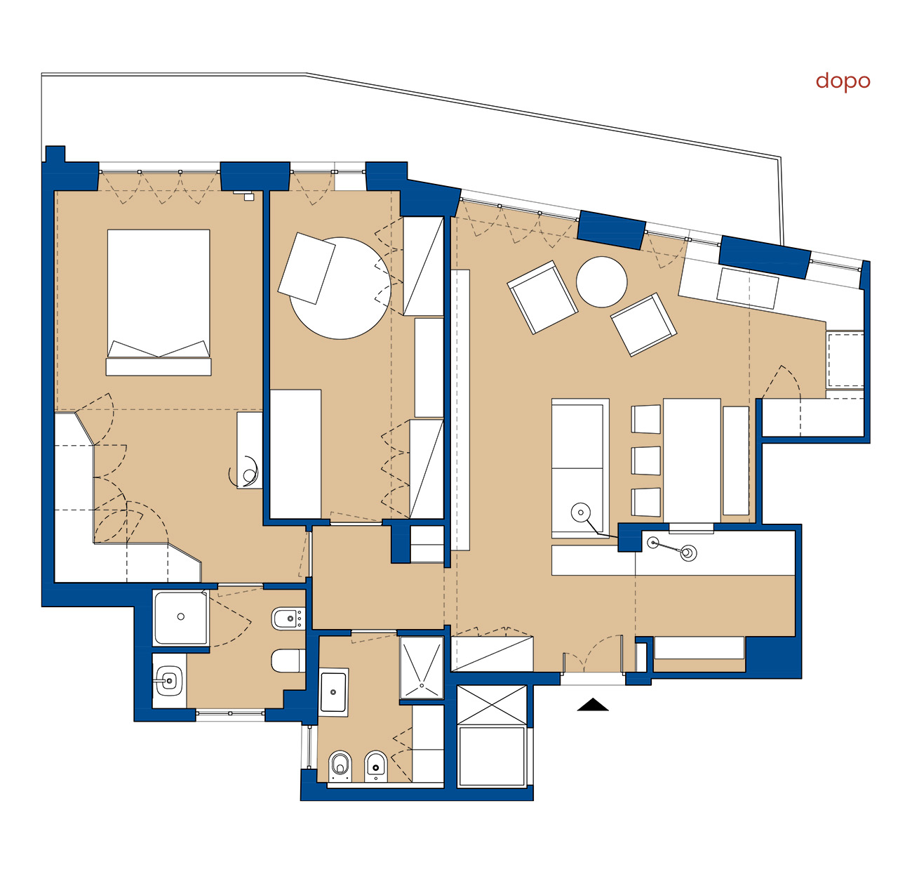 design outfit, casa mia, Nora Santonastaso