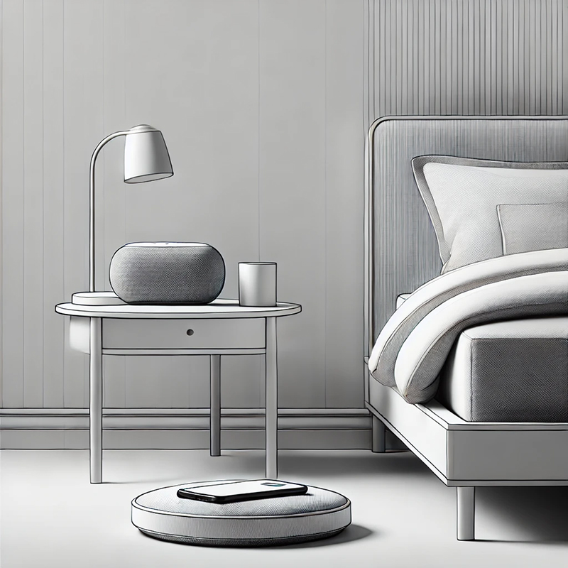 decorare la camera da letto: complementi e accessori