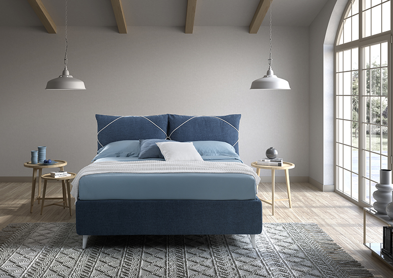 come scegliere lo stile della camera da letto