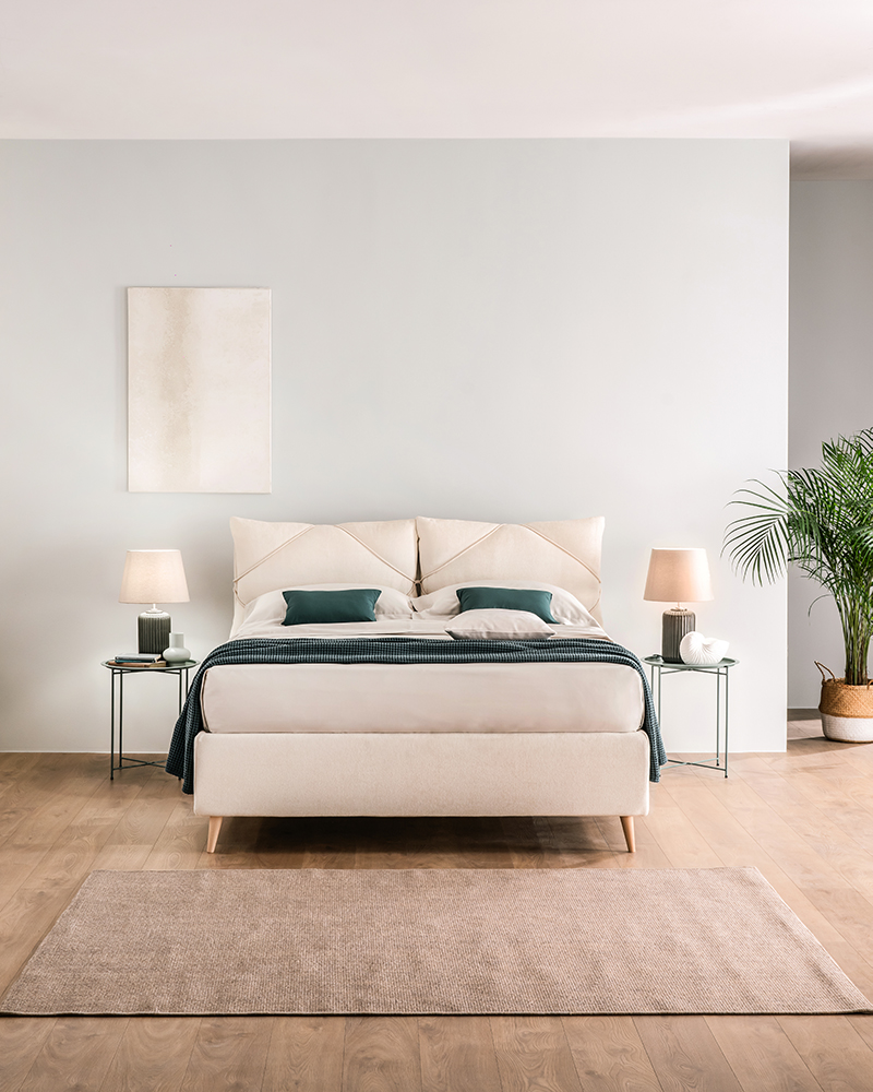 come scegliere lo stile della camera da letto