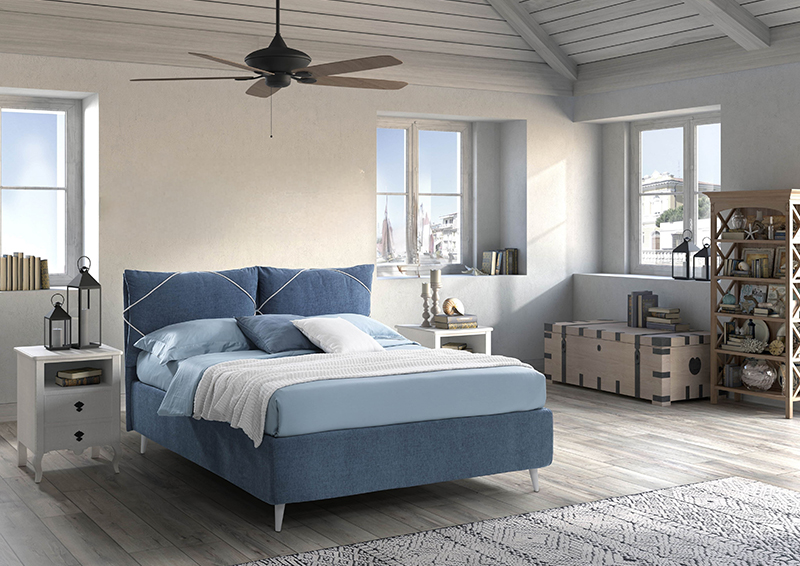 come scegliere lo stile della camera da letto