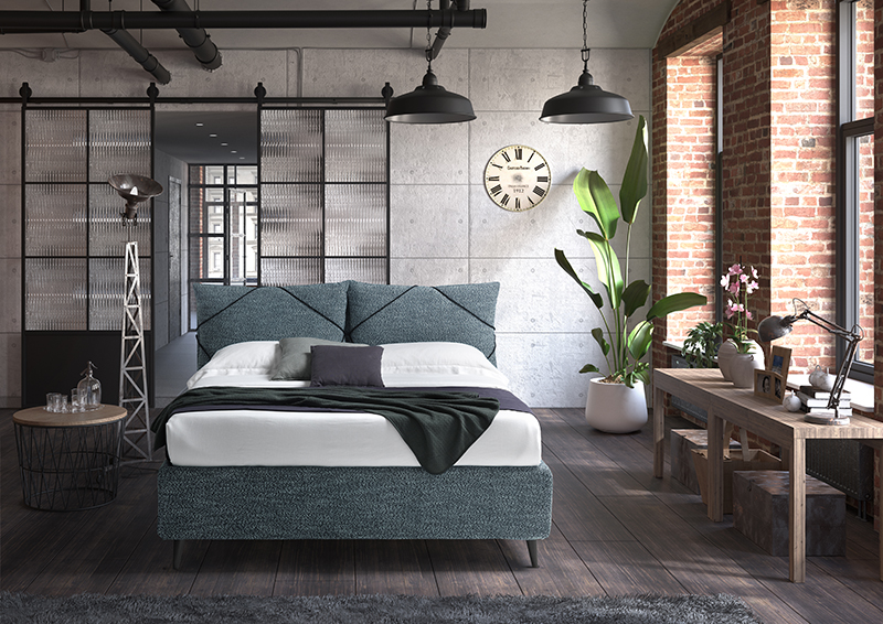 come scegliere lo stile della camera da letto