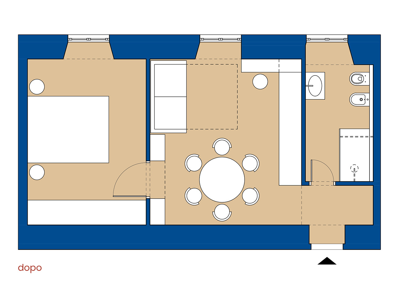 design outfit, casa FI, Nora Santonastaso